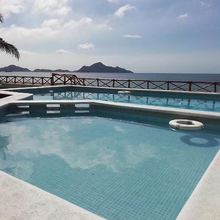 El Encanto Casa Boutique Manzanillo Luaran gambar