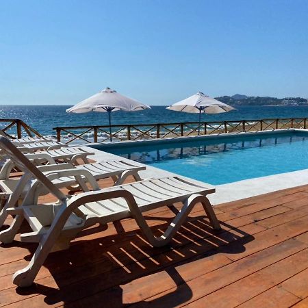 El Encanto Casa Boutique Manzanillo Luaran gambar