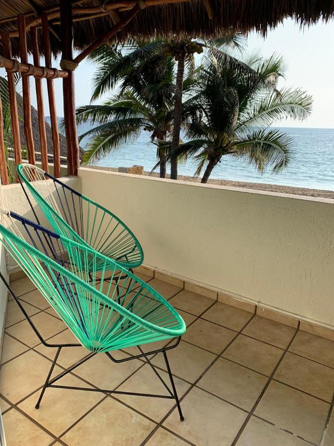 El Encanto Casa Boutique Manzanillo Luaran gambar