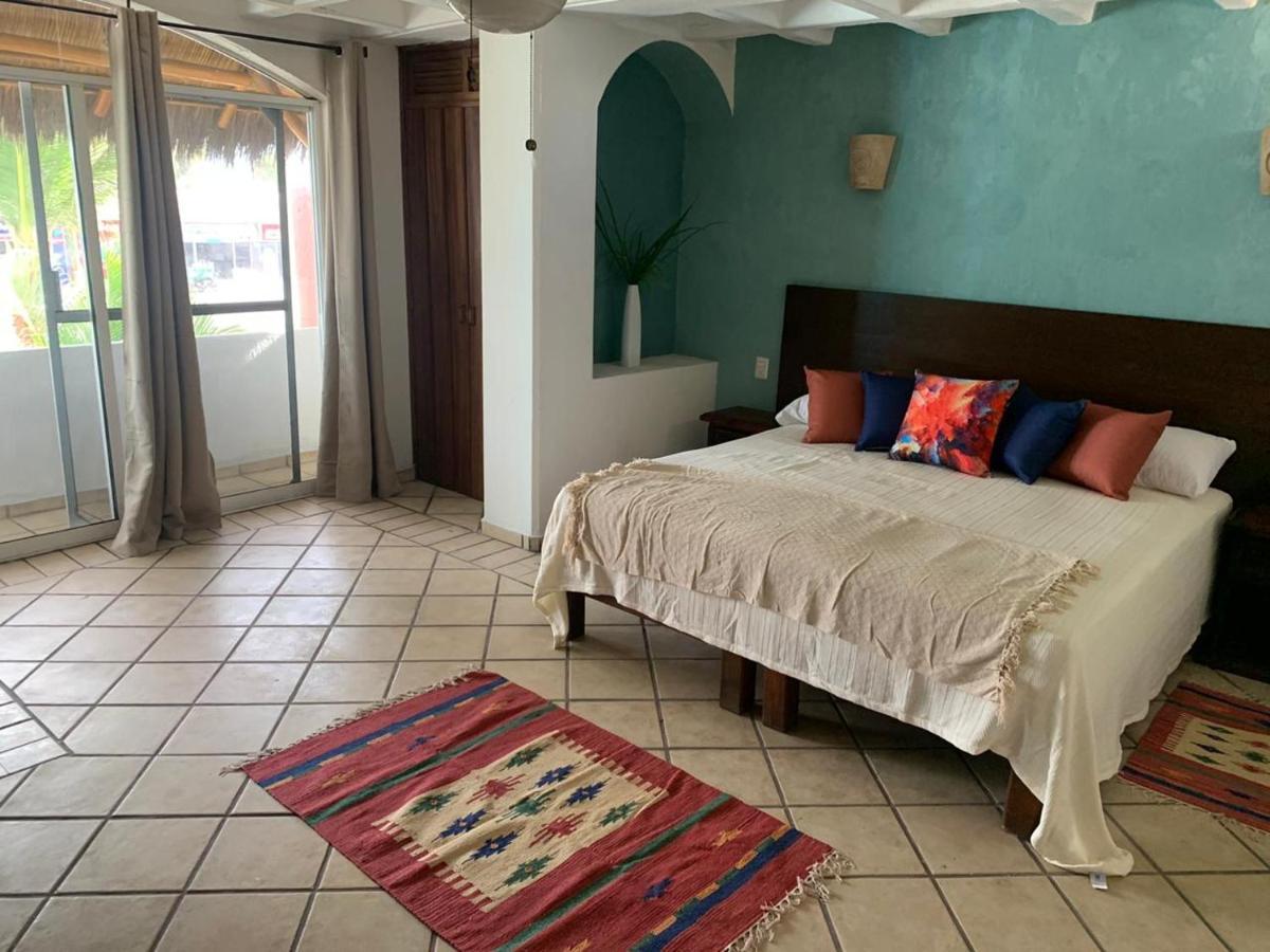 El Encanto Casa Boutique Manzanillo Luaran gambar