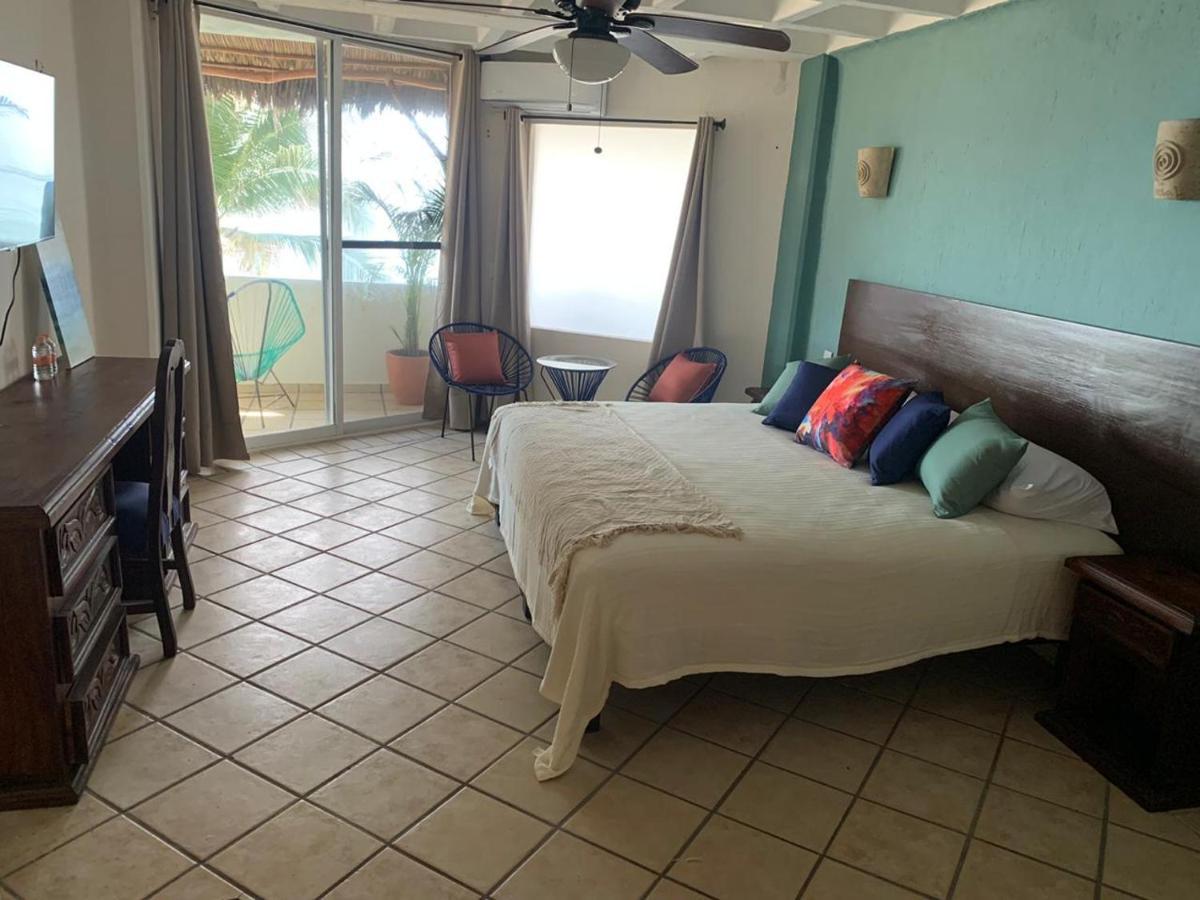 El Encanto Casa Boutique Manzanillo Luaran gambar