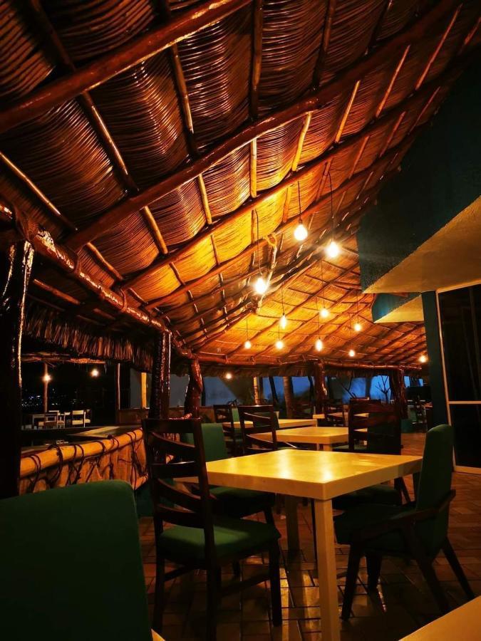 El Encanto Casa Boutique Manzanillo Luaran gambar