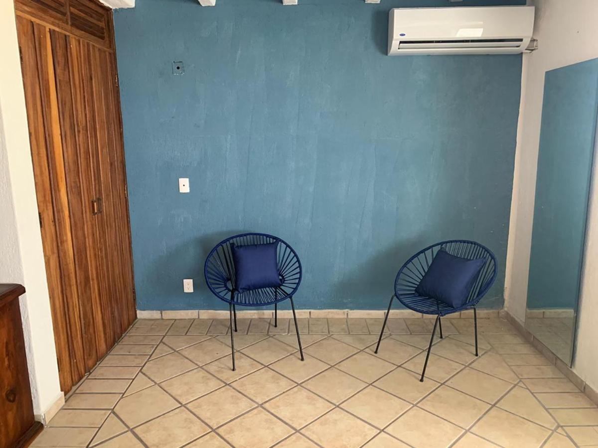 El Encanto Casa Boutique Manzanillo Luaran gambar