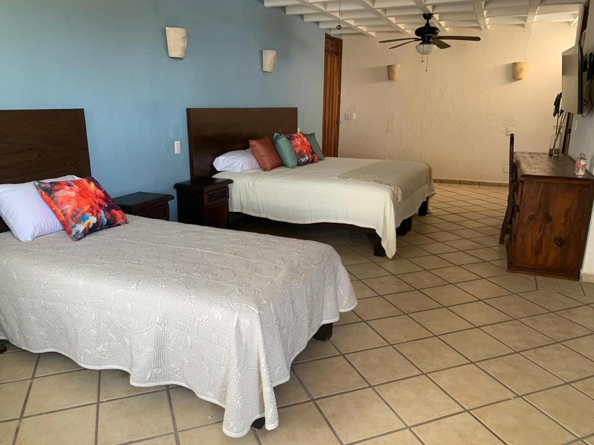 El Encanto Casa Boutique Manzanillo Luaran gambar