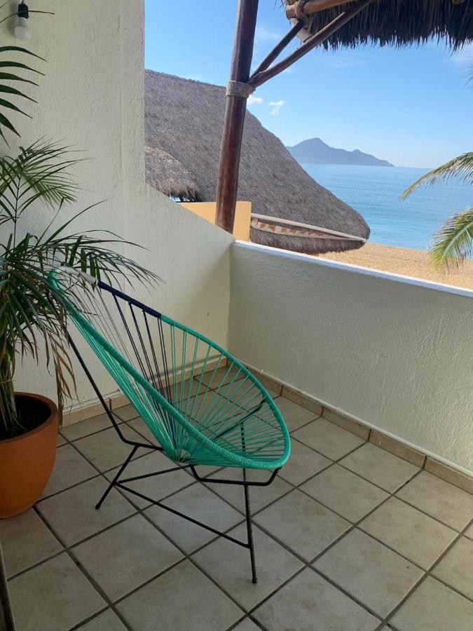 El Encanto Casa Boutique Manzanillo Luaran gambar