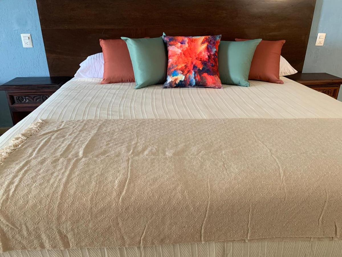El Encanto Casa Boutique Manzanillo Luaran gambar
