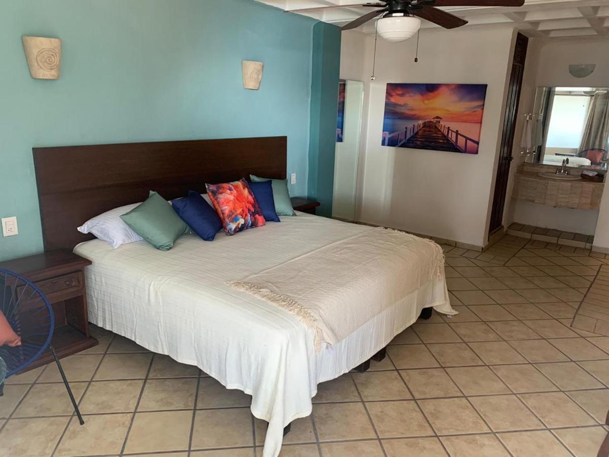 El Encanto Casa Boutique Manzanillo Luaran gambar